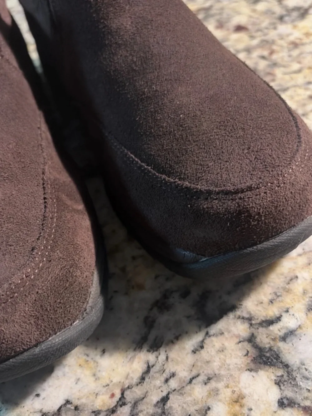 L.L.BEAN♦️CASUAL SUEDE LOAFER